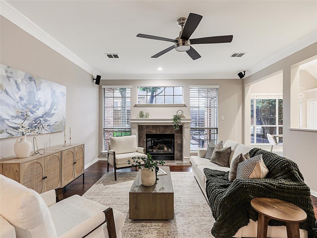 Hackberry Ridge - Residential