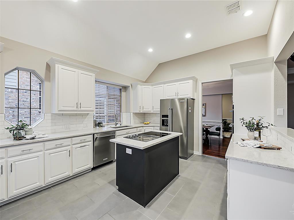 Hackberry Ridge - Residential