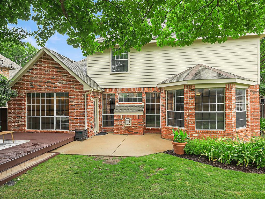 Hackberry Ridge - Residential