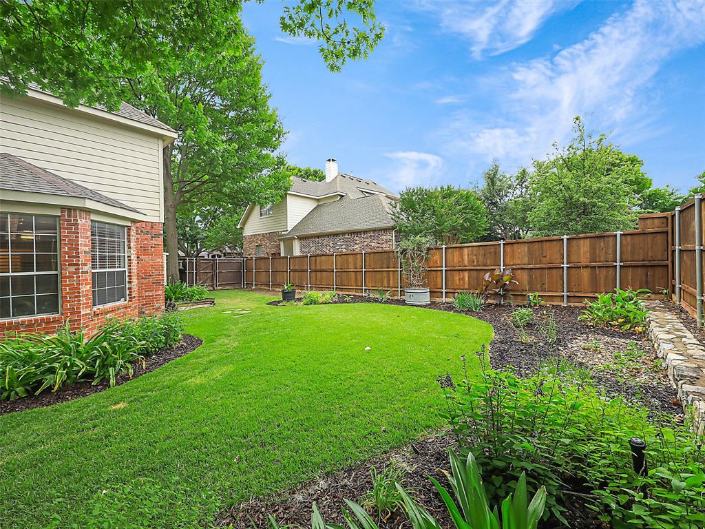 Hackberry Ridge - Residential