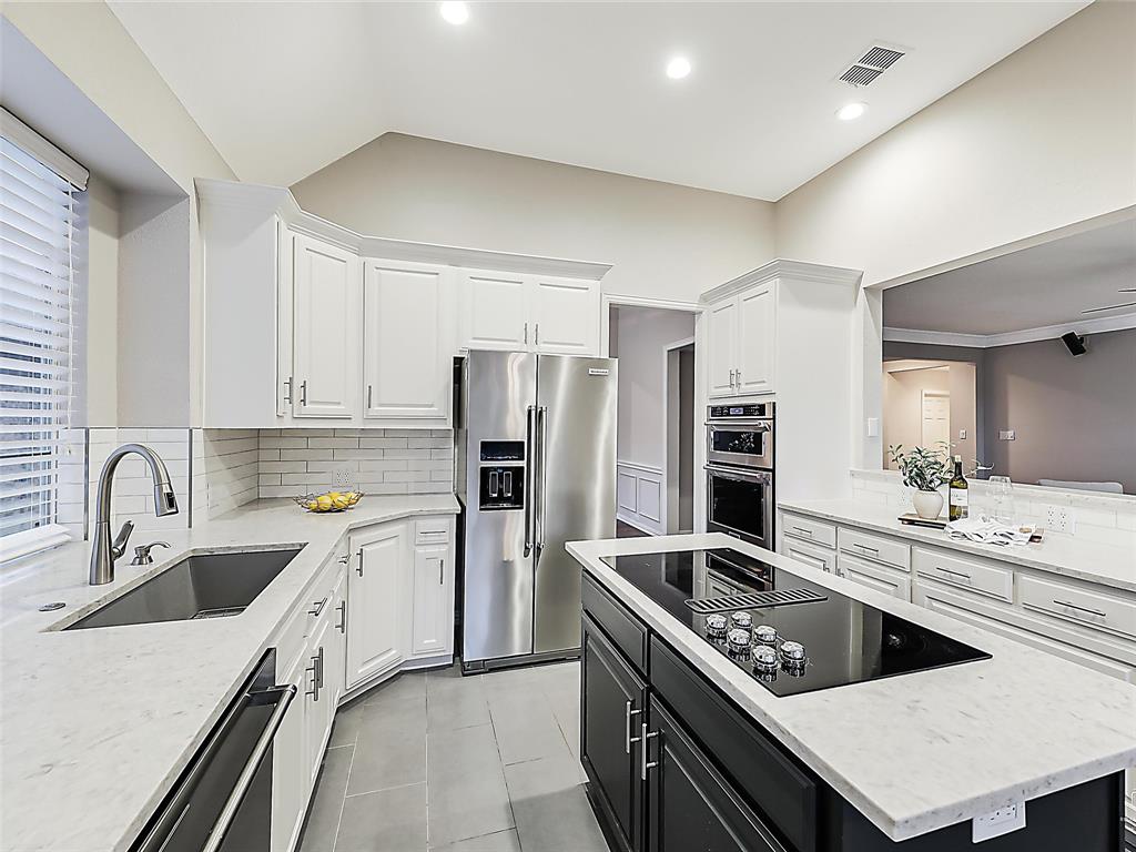 Hackberry Ridge - Residential