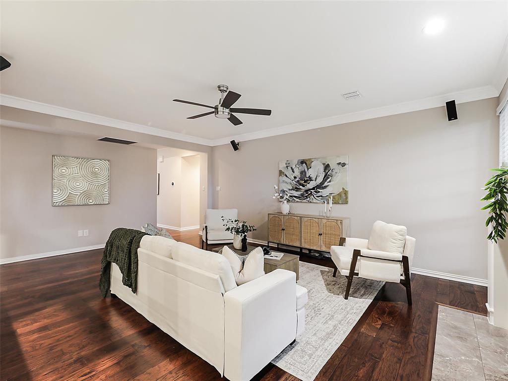 Hackberry Ridge - Residential