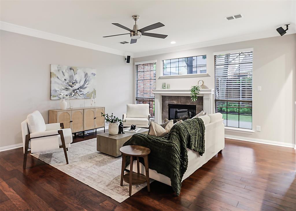 Hackberry Ridge - Residential