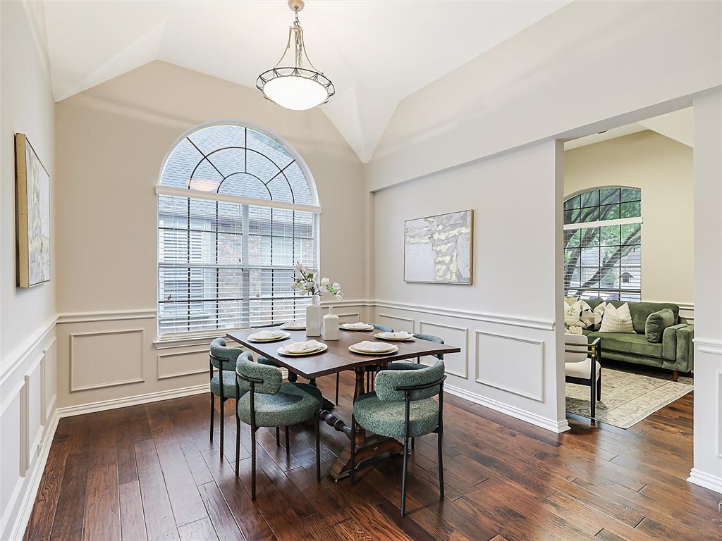 Hackberry Ridge - Residential
