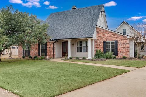 A home in Bossier City