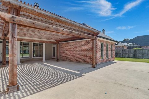 A home in Bossier City