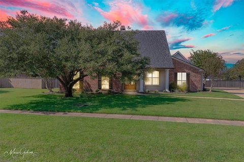 A home in Bossier City