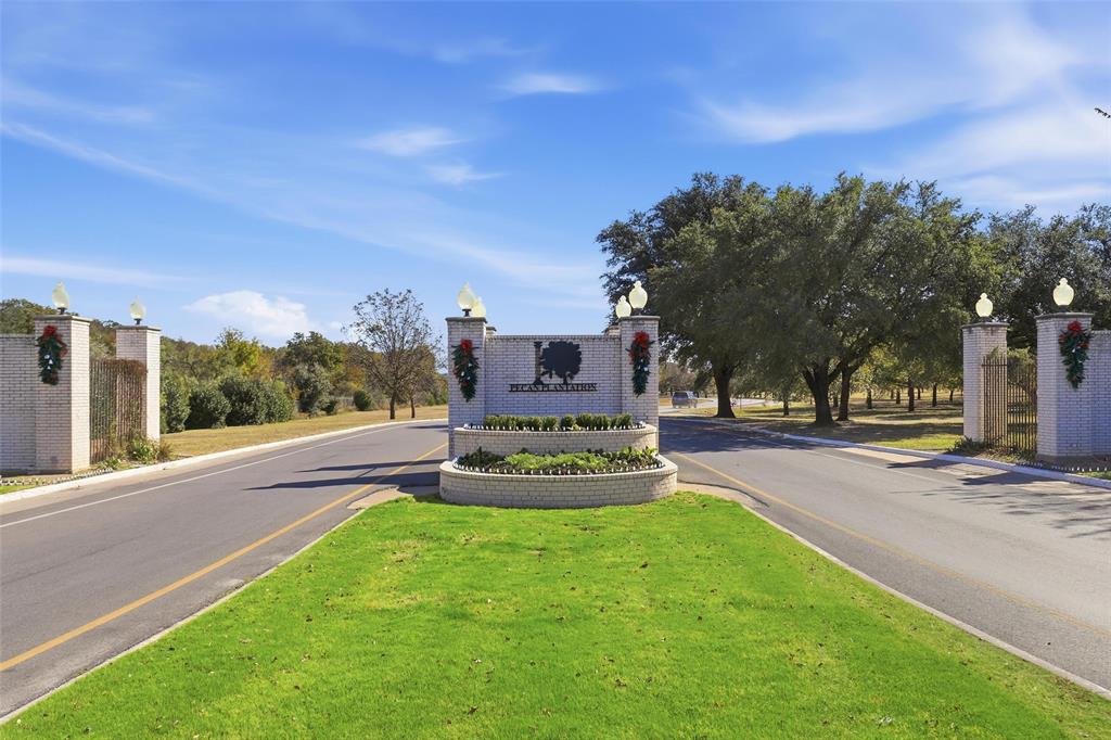Pecan Plantation - Residential