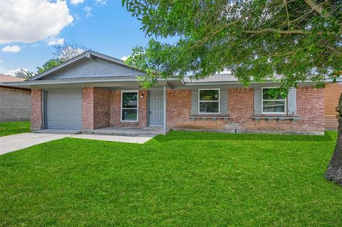 A home in Dallas