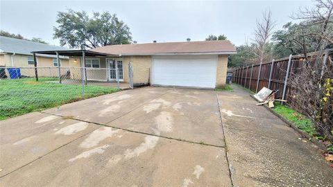 A home in Carrollton