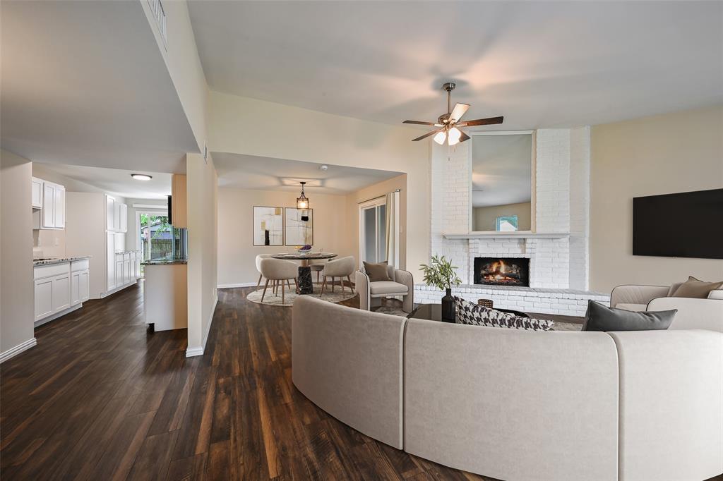 Woods - Residential