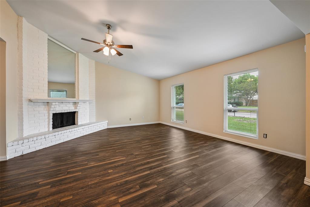 Woods - Residential