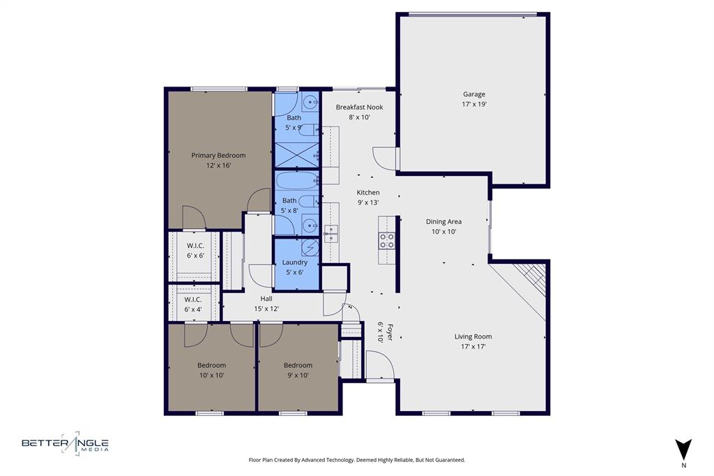 Woods - Residential