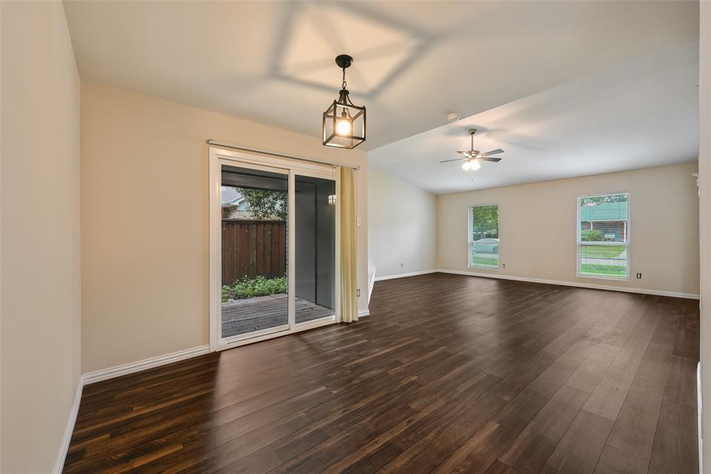 Woods - Residential