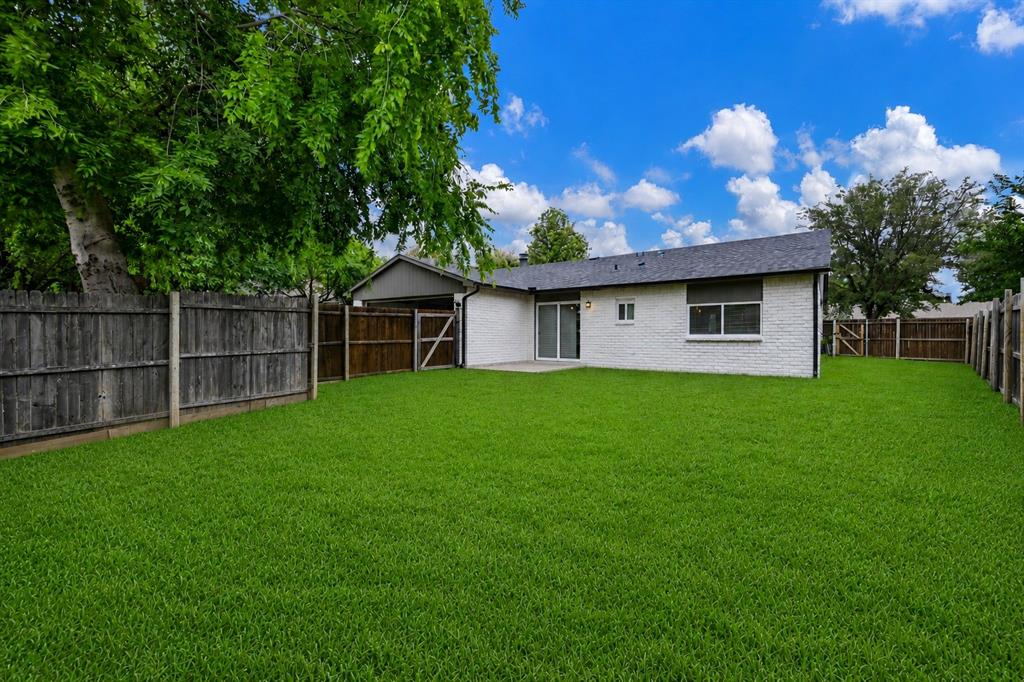 Woods - Residential