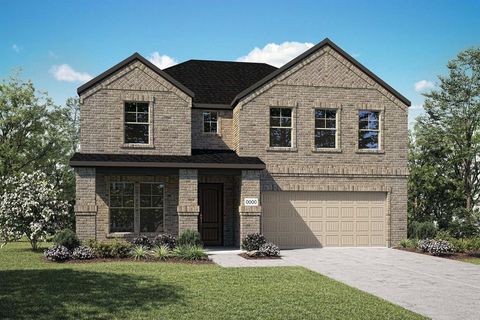 Photo of 309 Benedetta Lane, Fort Worth, TX 76052 (MLS # 21256066)