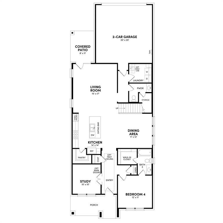 15756 Swallowtail Street