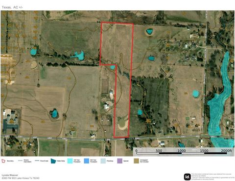 TBD (26021) Fm 902 Collinsville TX 76233