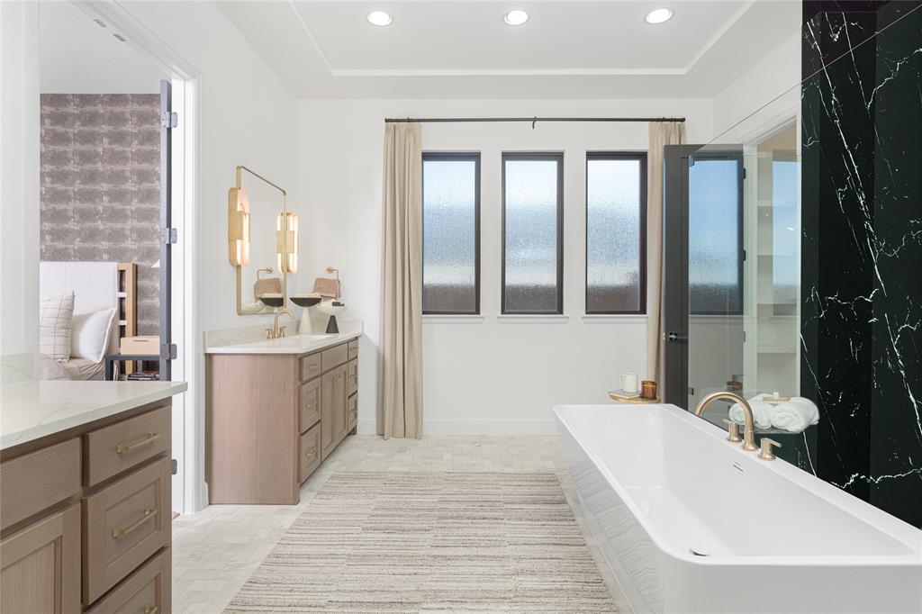 The Tribute - Residential