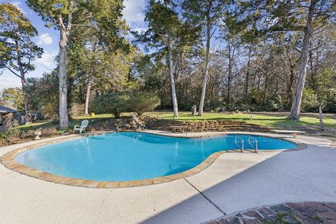 A home in Dallas