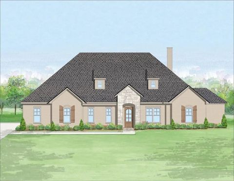 1016 Emery Court Willow Park TX 76087