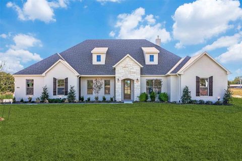 1016 Emery Court Willow Park TX 76087