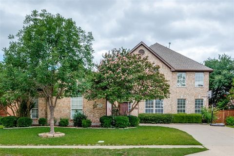 A home in McKinney