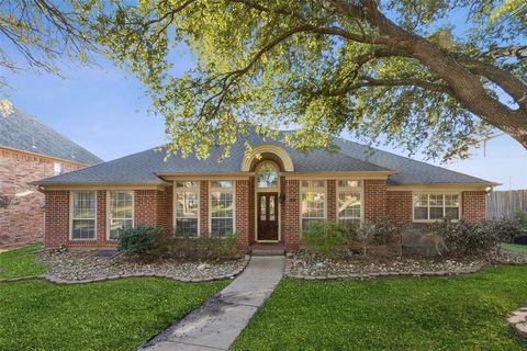 8036 Sunscape Lane Fort Worth TX 76123