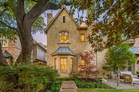 A home in University Park