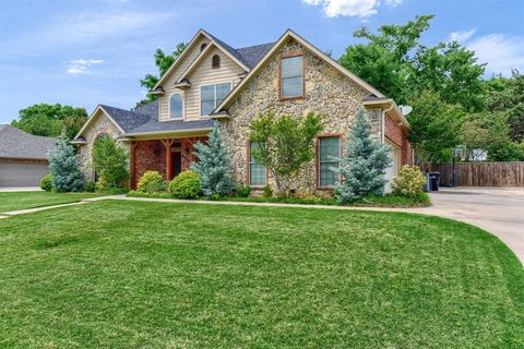 A home in Denison