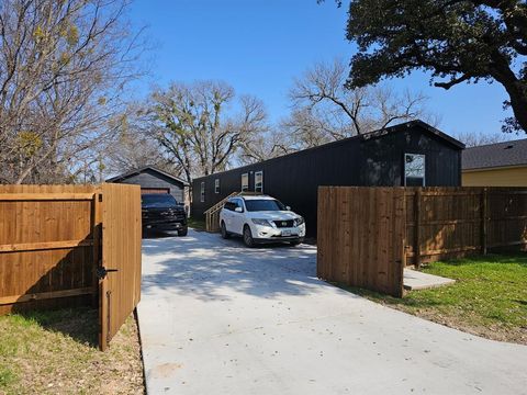 A home in Granbury