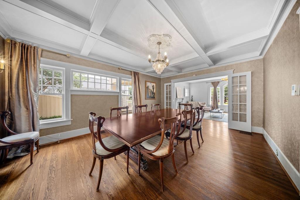Munger Place - Residential