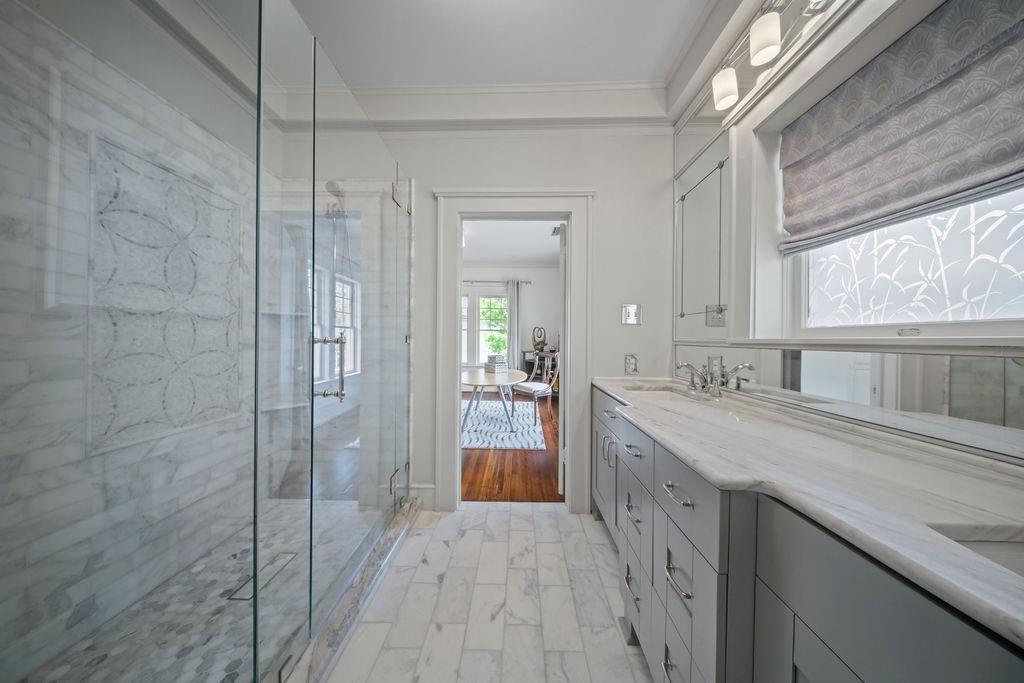 Munger Place - Residential