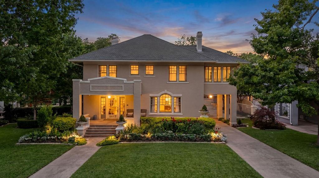 Munger Place - Residential
