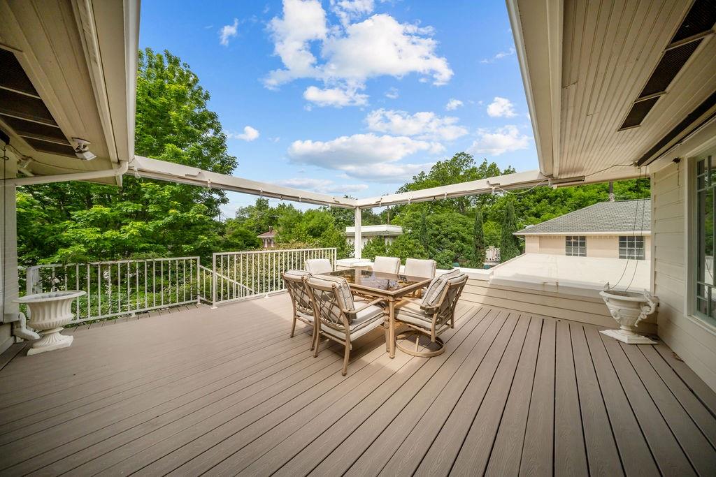 Munger Place - Residential