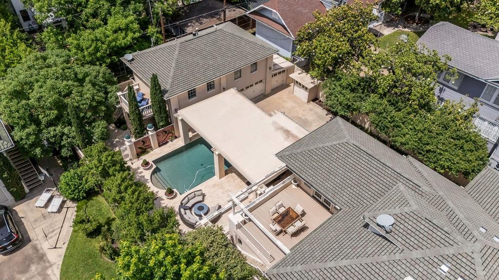 Munger Place - Residential