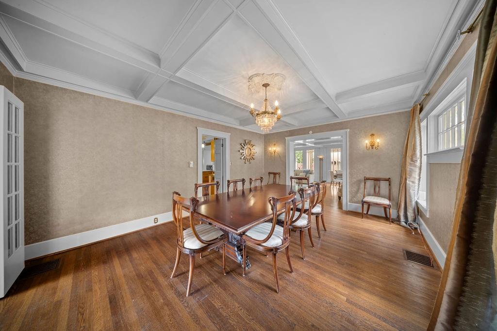 Munger Place - Residential