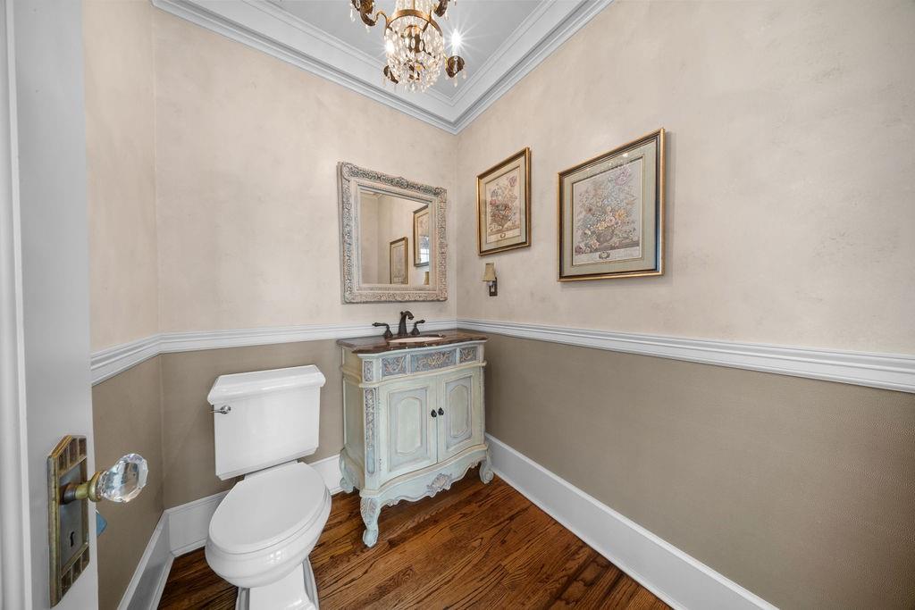 Munger Place - Residential