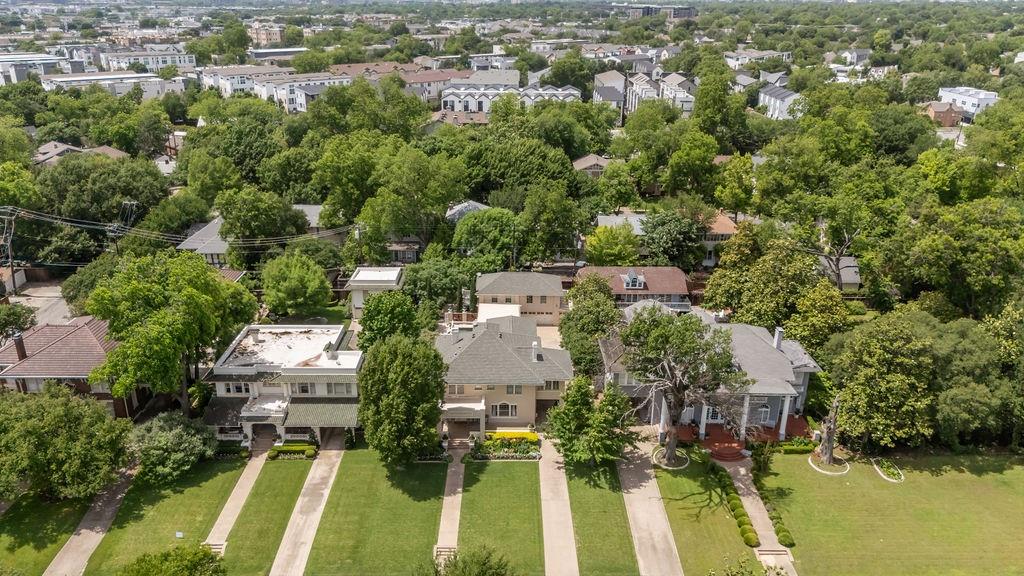 Munger Place - Residential