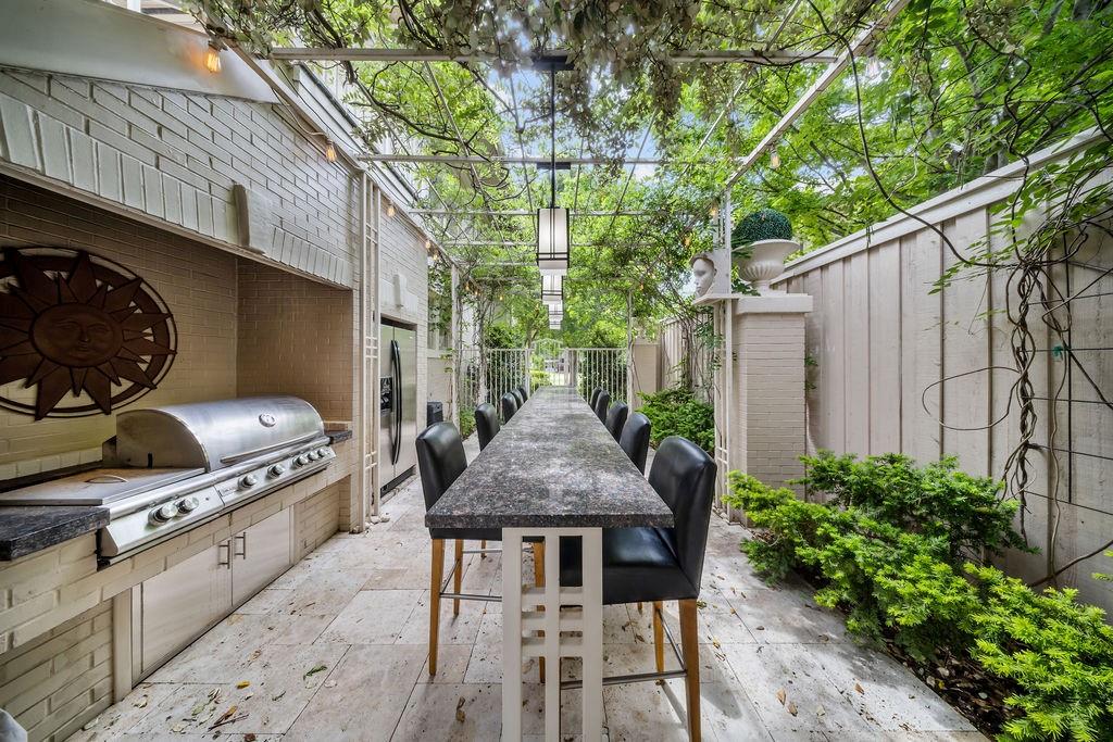 Munger Place - Residential