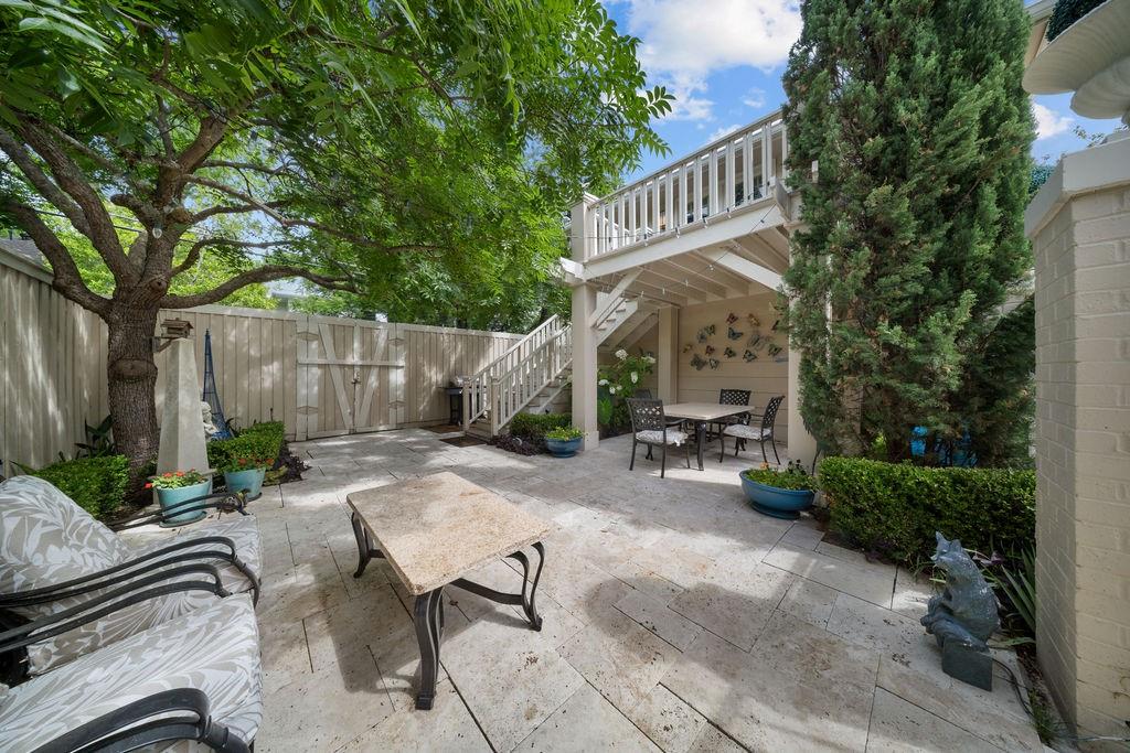 Munger Place - Residential