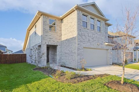 725 Rain Barrel Place Weston TX 75009