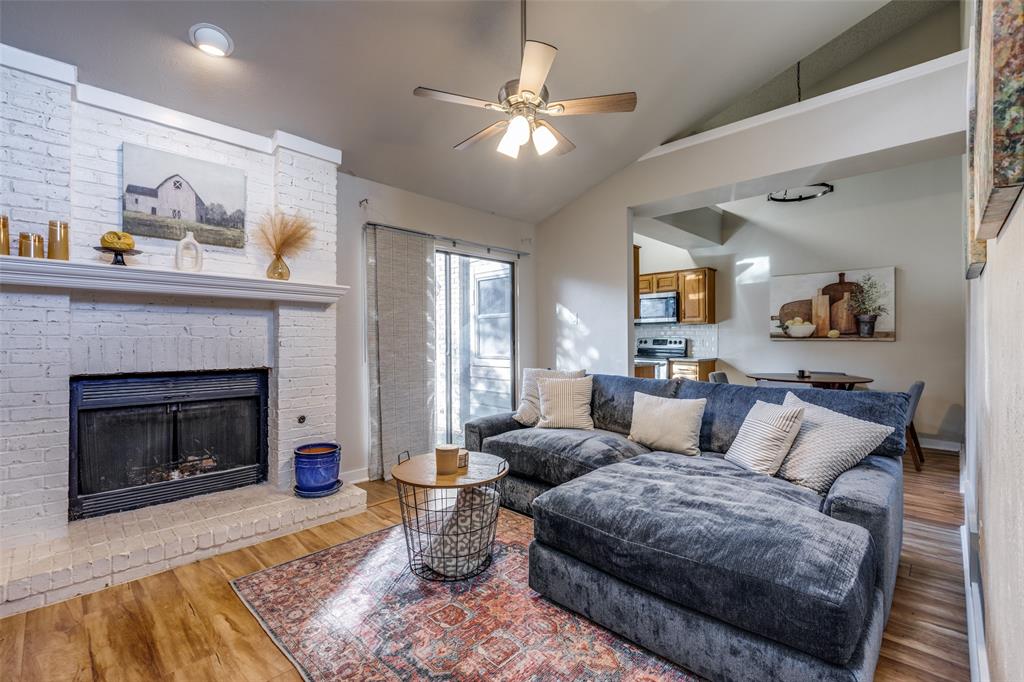 Collin Greene Condo - Residential