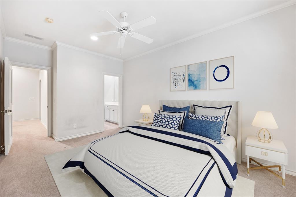 LAKESIDE ON PRESTON - Residential