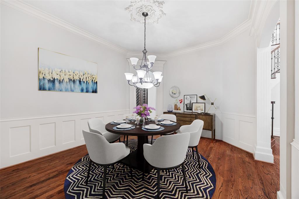 LAKESIDE ON PRESTON - Residential