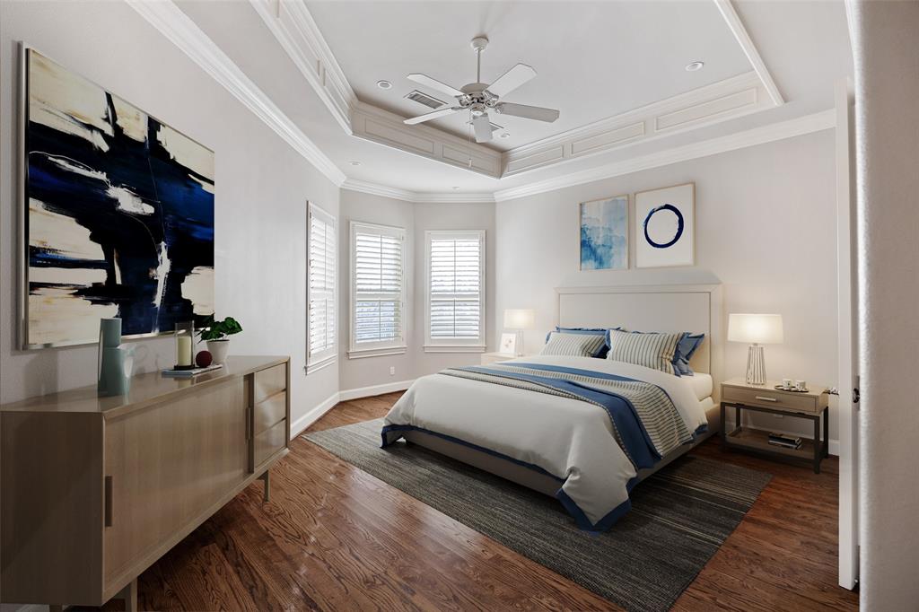 LAKESIDE ON PRESTON - Residential