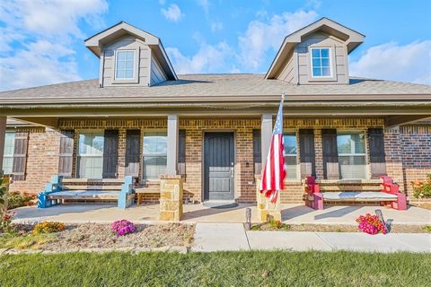 A home in Springtown