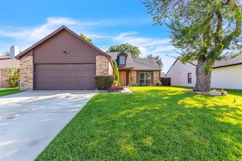 506 Rosewood Lane Forney TX 75126