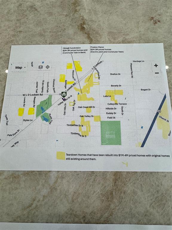 Rustic Oaks Add - Residential