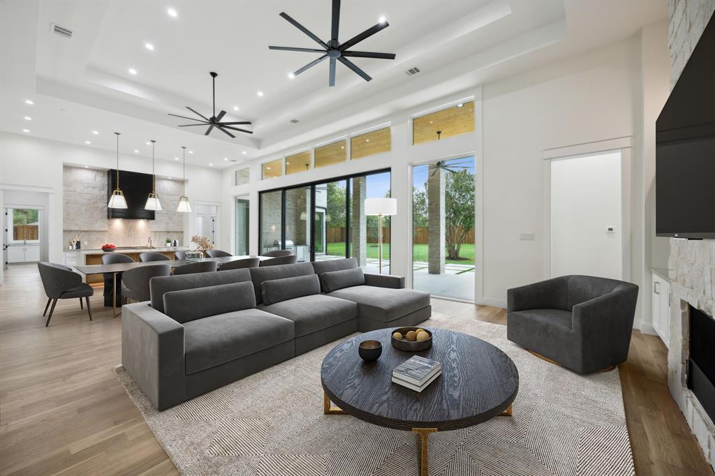 Rustic Oaks Add - Residential